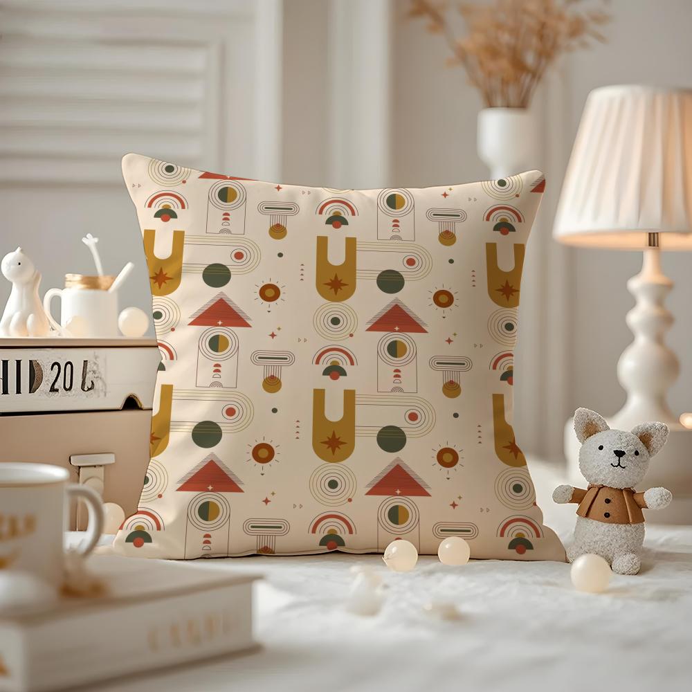 Cushion Cover Anti-dustmite Pillowcase Invisible Zipper Silky Short Plush Sofa Cushion Cover Boho Plant Nordic 12x12Inch
Cushion Cover Anti-dustmite Pillowcase Invisible Zipper Silky Short Plush Sofa Cushion Cover Boho Plant Nordic 12x12Inch