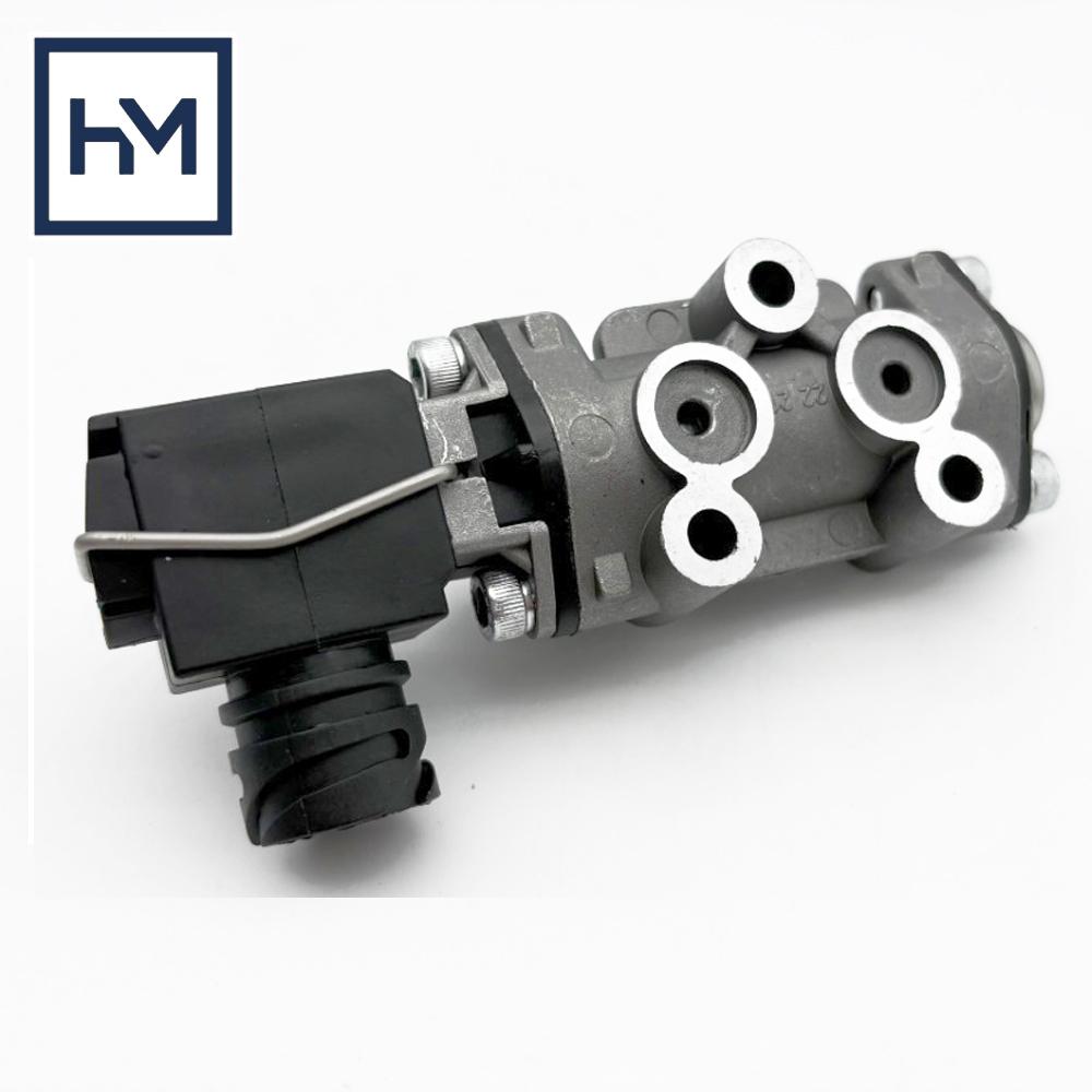 OE: 1010079 21266510 503356201 Solenoid Valve Transfer Gearbox for BENZ EATON FORD CARGO IVECO срібний
OE: 1010079 21266510 503356201 Solenoid Valve Transfer Gearbox for BENZ EATON FORD CARGO IVECO срібний