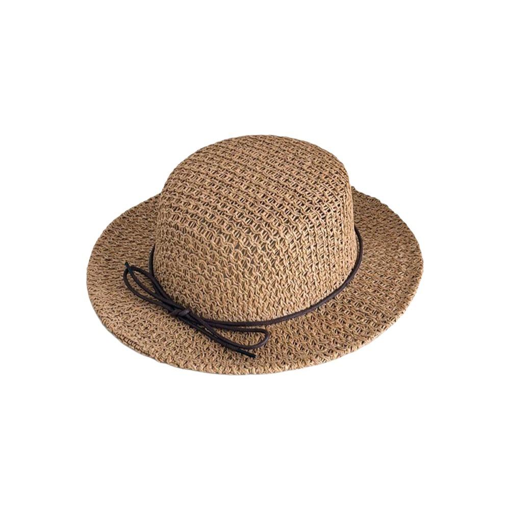 With Bow Handwoven Sun Cap Breathable Mesh Flat Top Beach Hat Outdoor Wedding Guest хаки
With Bow Handwoven Sun Cap Breathable Mesh Flat Top Beach Hat Outdoor Wedding Guest хаки