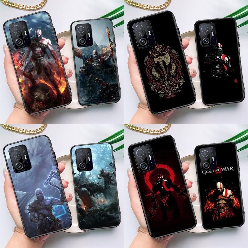Чехол для игры God of War для POCO F5 X5 X3 Pro X4 F4 GT F3 M5s C40, чехол для Xiaomi 13 12 Lite 11T 12T Pro 12X
Чехол для игры God of War для POCO F5 X5 X3 Pro X4 F4 GT F3 M5s C40, чехол для Xiaomi 13 12 Lite 11T 12T Pro 12X