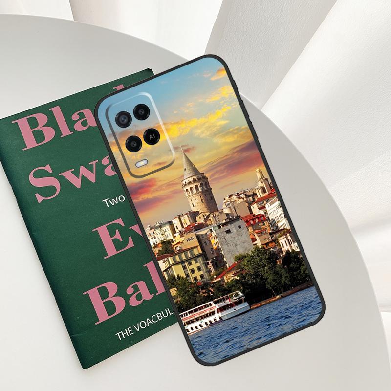 Turkey Istanbul Scenery Building Case For Oppo A15 A16 A17 A52 A72 A76 A96 A54 A74 A94 A54S A57S A58 A78 A98 A57 A77 Cover OPPO A54s
Turkey Istanbul Scenery Building Case For Oppo A15 A16 A17 A52 A72 A76 A96 A54 A74 A94 A54S A57S A58 A78 A98 A57 A77 Cover OPPO A54s