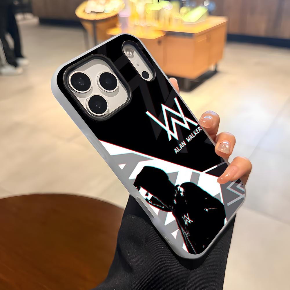 A-Alan Walker DJ Phone Case For IPhone 17 Air 16 E 15 14 Plus 13 12 11 Pro Max Jelly 2 In 1 Protective Case iPhone 13
A-Alan Walker DJ Phone Case For IPhone 17 Air 16 E 15 14 Plus 13 12 11 Pro Max Jelly 2 In 1 Protective Case iPhone 13