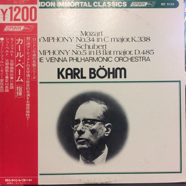 LP-пластинка КАРЛ БЁМ, ВЕНСКИЙ ФИЛАРМОНИЧЕСКИЙ ОРКЕСТР - Моцарт, Шуберт, Симфония № 34 In MZ5129 LONDON 1974 Япония Оби Классика Б/У
LP-пластинка КАРЛ БЁМ, ВЕНСКИЙ ФИЛАРМОНИЧЕСКИЙ ОРКЕСТР - Моцарт, Шуберт, Симфония № 34 In MZ5129 LONDON 1974 Япония Оби Классика Б/У
