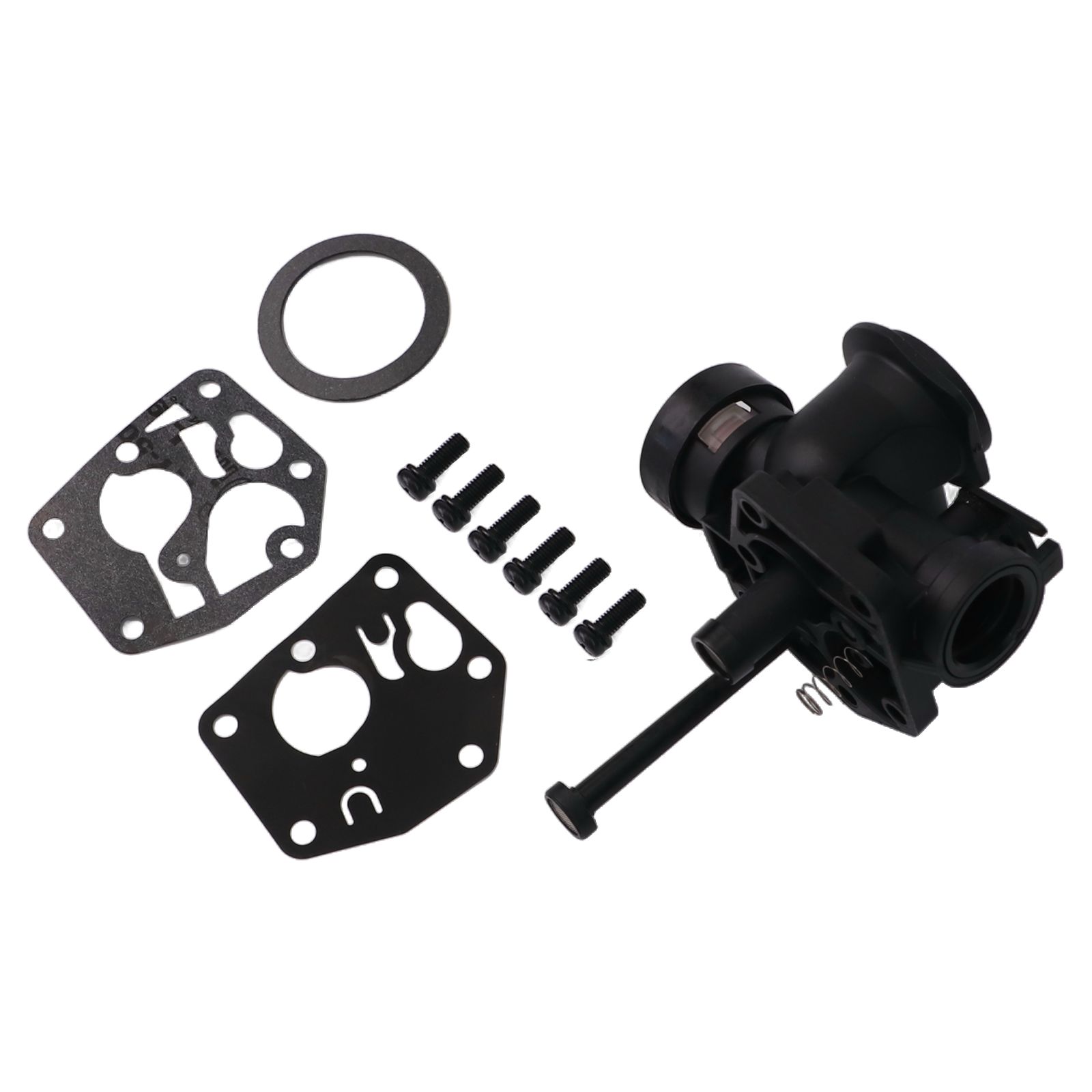 Replacement Carburetor Kit for 10T802 4 Cycle Small Engines 798758 Compatible with 10T800 Metal Material Engine Component Set China Mainland
Replacement Carburetor Kit for 10T802 4 Cycle Small Engines 798758 Compatible with 10T800 Metal Material Engine Component Set China Mainland