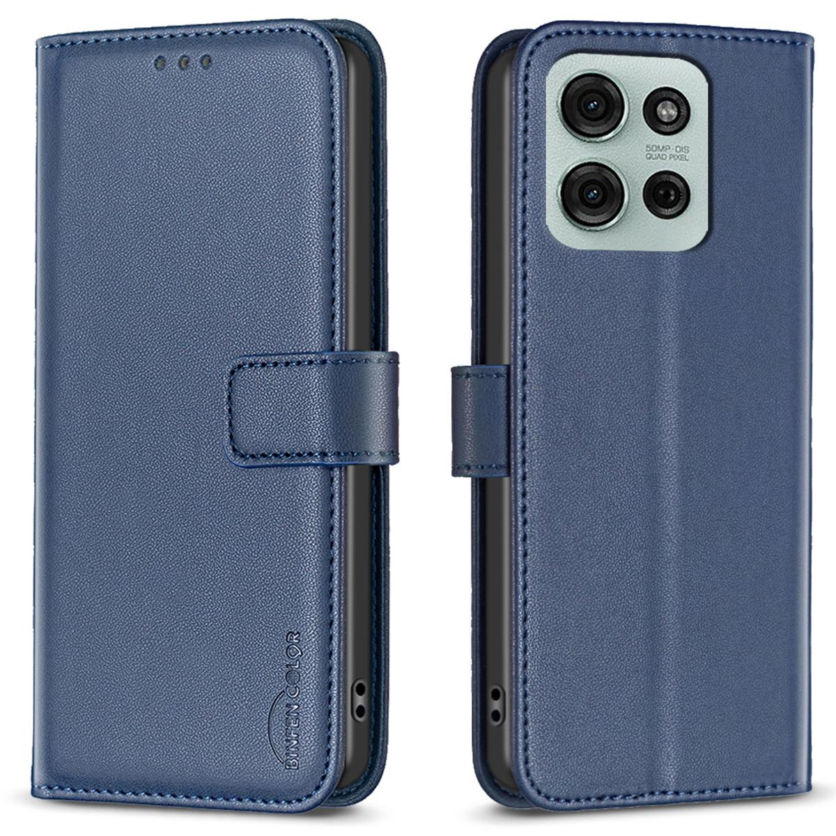 BINFEN COLOR BF17 For Motorola Moto G75 5G Case Wallet Folio Flip Leather Cover Blue
BINFEN COLOR BF17 For Motorola Moto G75 5G Case Wallet Folio Flip Leather Cover Blue