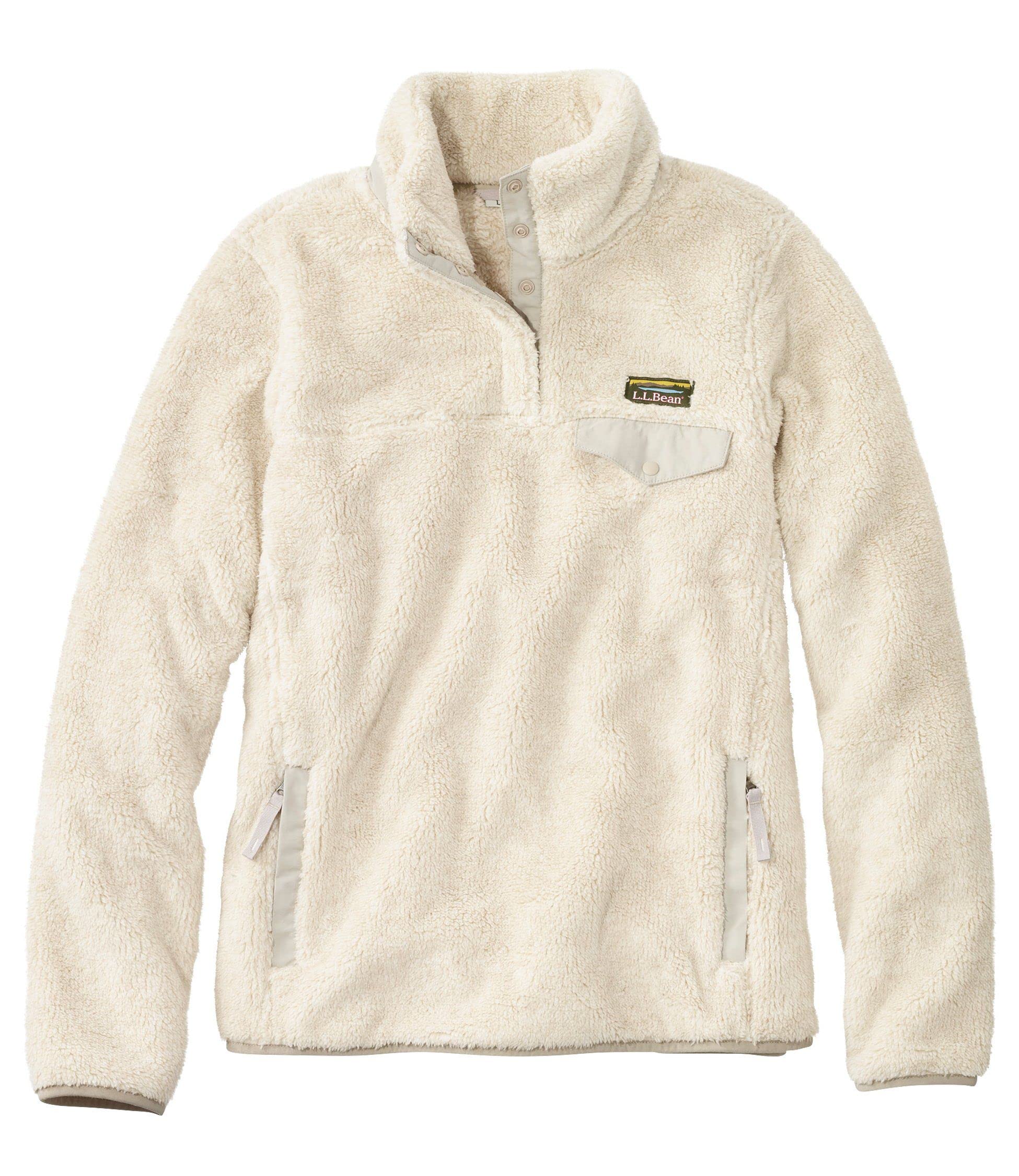 Пуловер из флиса с высоким ворсом L Парусиновый белый 1000101715 L.L.Bean Женский L.L.Bean Вересковый/Устричный
Пуловер из флиса с высоким ворсом L Парусиновый белый 1000101715 L.L.Bean Женский L.L.Bean Вересковый/Устричный