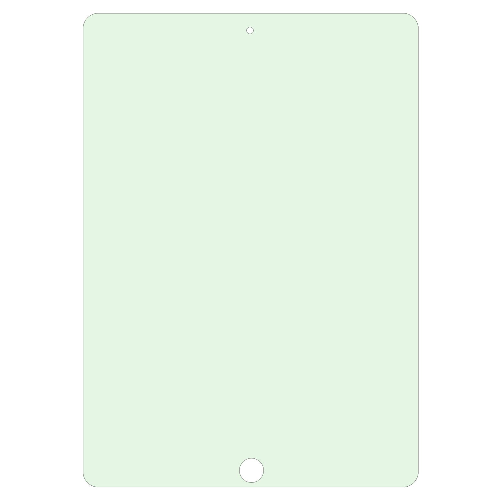 Screen Protector For iPad 10.2 (2021)/(2020)/(2019) Anti-Green-Ray Eye Protection 0.3mm Arc Edge Tempered Glass Tablet Film Type A
Screen Protector For iPad 10.2 (2021)/(2020)/(2019) Anti-Green-Ray Eye Protection 0.3mm Arc Edge Tempered Glass Tablet Film Type A