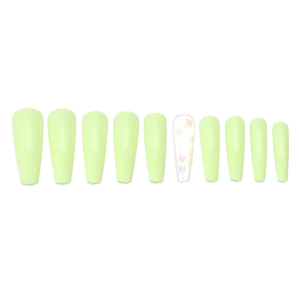 Artificial Manicure Tool Coffin Nail Tips Long Ballerina False Nail Tip Wearable Fake Nails
Artificial Manicure Tool Coffin Nail Tips Long Ballerina False Nail Tip Wearable Fake Nails