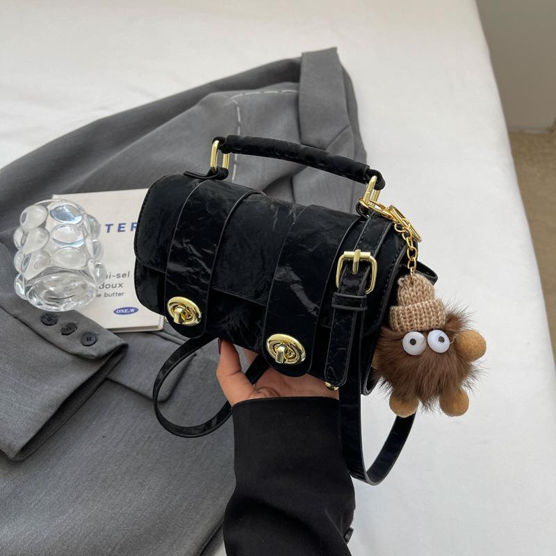 Today popular handbag female Internet celebrity new high sense sin messenger bag Boston women bag чёрный
Today popular handbag female Internet celebrity new high sense sin messenger bag Boston women bag чёрный