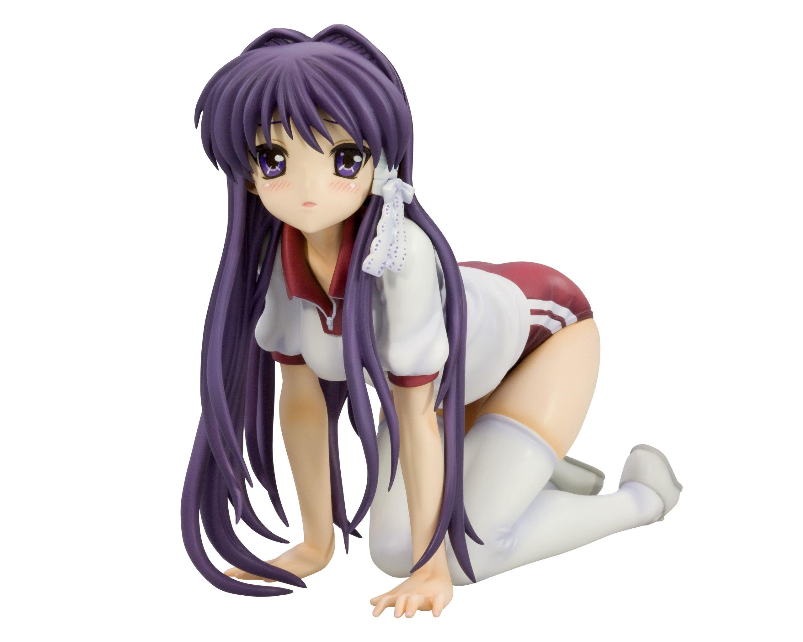 Kotobukiya CLANNAD Fujibayashi Kyo Gym Warehouse scale PVC painted finished product - - 1/6
Kotobukiya CLANNAD Fujibayashi Kyo Gym Warehouse scale PVC painted finished product - - 1/6