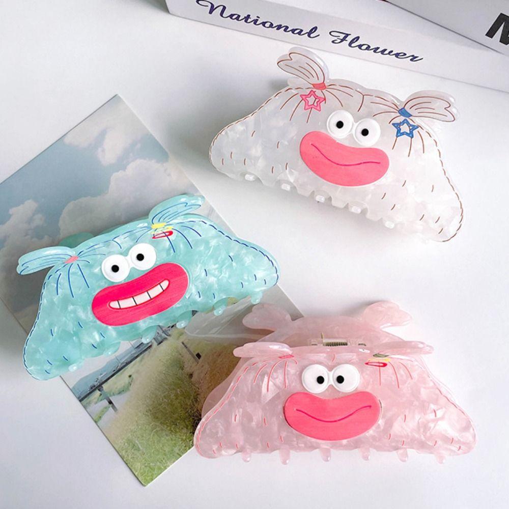 Headpiece Ugly Doll Hair Claw Hair Accessories Cartoon Hair Claw Funny Hair Claw Photograph J
Headpiece Ugly Doll Hair Claw Hair Accessories Cartoon Hair Claw Funny Hair Claw Photograph J