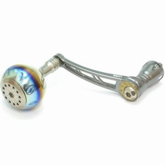 Ключ LIVRE для Shimano P Titanium POWER65-70 Левосторонний SW4000-6000 (Бронзовый + G)
Ключ LIVRE для Shimano P Titanium POWER65-70 Левосторонний SW4000-6000 (Бронзовый + G)
