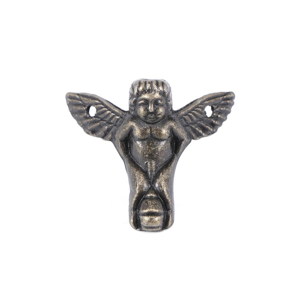 Wine Wooden Box 4PCS Support Bracket Corner Protector Decorative Feet Leg Corner Little Angel Shape
Wine Wooden Box 4PCS Support Bracket Corner Protector Decorative Feet Leg Corner Little Angel Shape