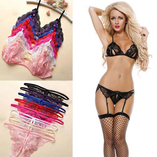 Женщины Мода Сексуальный Babydoll Пижама Нижнее белье Бюстгальтер G-string Открытая промежность Подарок
Женщины Мода Сексуальный Babydoll Пижама Нижнее белье Бюстгальтер G-string Открытая промежность Подарок