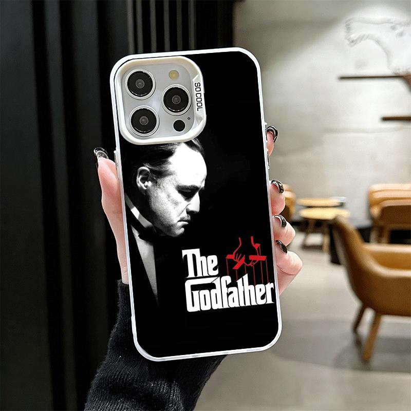 The Godfather TV Shockproof Phone Case for iPhone 17 Air 16 16E 15 Pro Max 14 Plus 13 Mini 12 Back Cover Anti Fall Fundas iPhone 17 Air
The Godfather TV Shockproof Phone Case for iPhone 17 Air 16 16E 15 Pro Max 14 Plus 13 Mini 12 Back Cover Anti Fall Fundas iPhone 17 Air