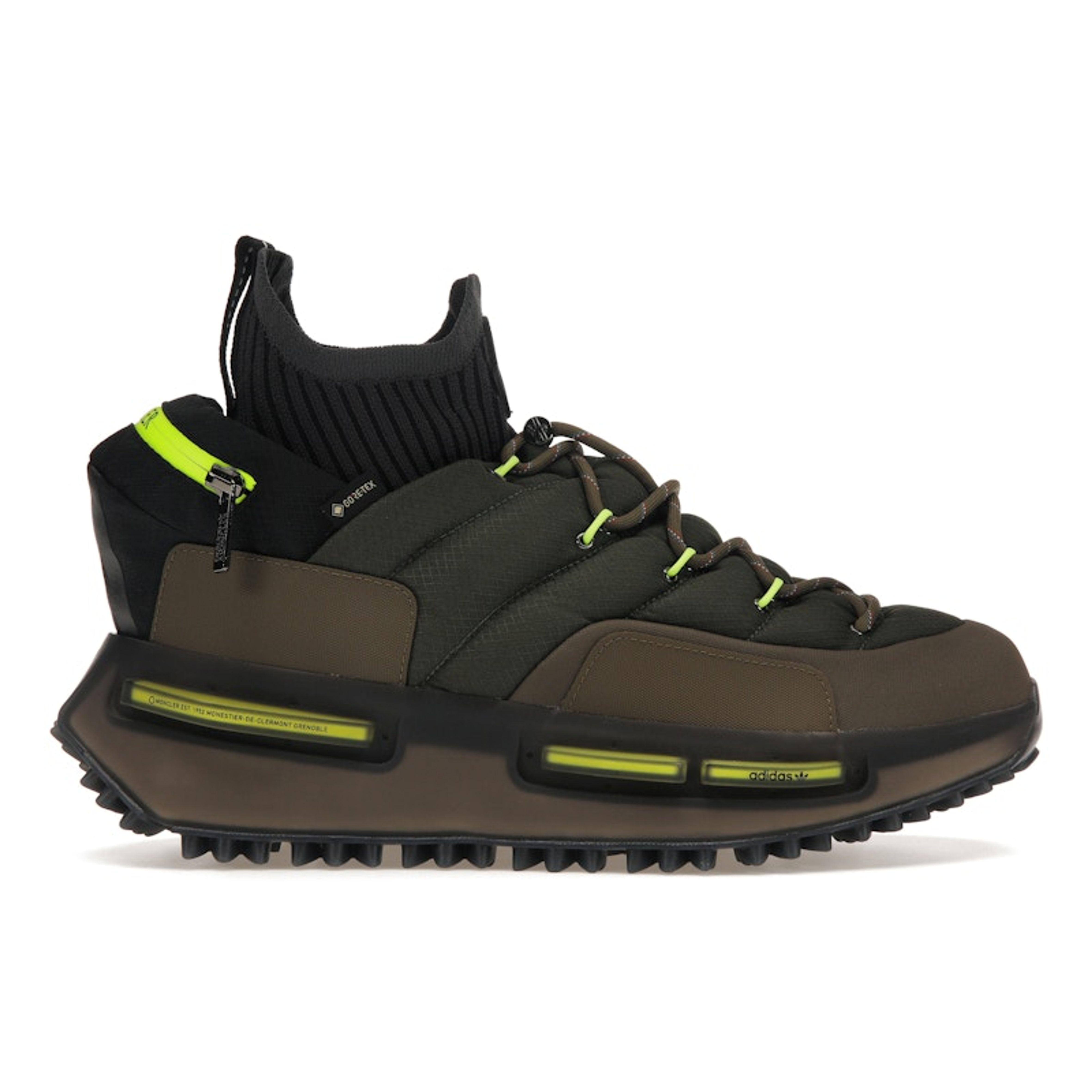 adidas NMD_S1 GORE-TEX The Art of Exploration — мужские кроссовки Olive Strata Green IG3026 40
adidas NMD_S1 GORE-TEX The Art of Exploration — мужские кроссовки Olive Strata Green IG3026 40