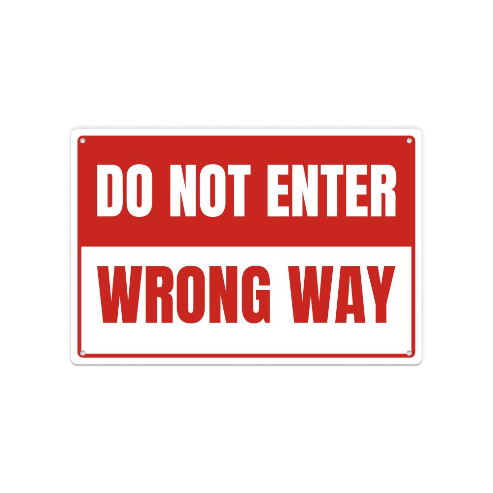 1pc, Warnings Vintage Tin Signs, Do Not Enter Wrong Way, Wall Art Decor for Home Gate Steet, 7.8 X 11.8 Inches 20x30cm(7.8x11.8inch)
1pc, Warnings Vintage Tin Signs, Do Not Enter Wrong Way, Wall Art Decor for Home Gate Steet, 7.8 X 11.8 Inches 20x30cm(7.8x11.8inch)