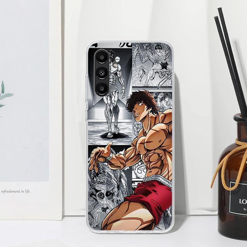 Baki the Grappler Original Anime Phone Case For Samsung Galaxy A17 A37 A57 A16 A26 A36 A56 A15 A25 A35 A55 A14 A24 A34 A54 A13 A Samsung A56
Baki the Grappler Original Anime Phone Case For Samsung Galaxy A17 A37 A57 A16 A26 A36 A56 A15 A25 A35 A55 A14 A24 A34 A54 A13 A Samsung A56