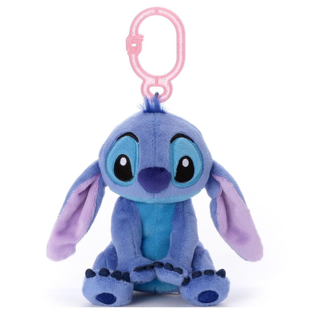 TAKARATOMY Disney Character Lilo Stitch Plastic Hook Mascot Stitch Plush Toy Width 13cm A.R.T.S & approx.
TAKARATOMY Disney Character Lilo Stitch Plastic Hook Mascot Stitch Plush Toy Width 13cm A.R.T.S & approx.
