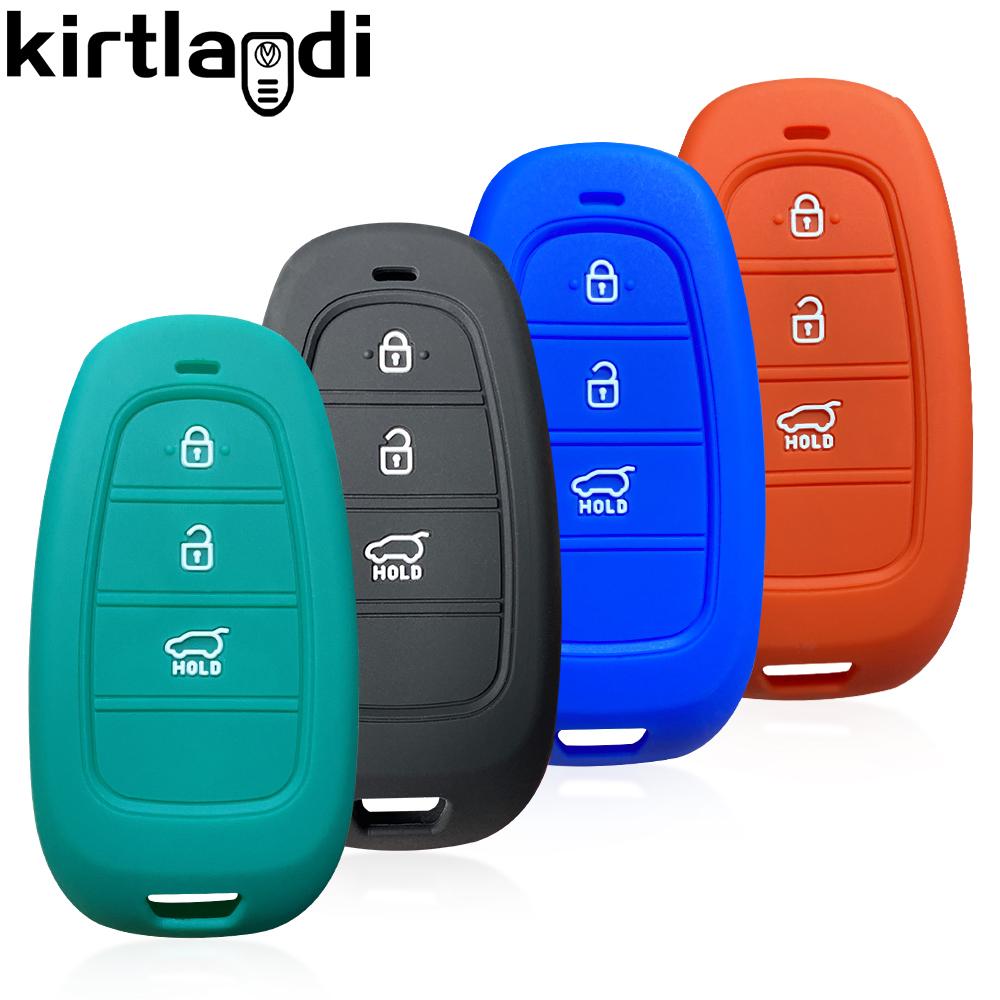 silicone key cover remote car key case for Hyundai sonata 8 Santa Fe Tucson 2020 2021 3 buttons key holder keychain accessories
silicone key cover remote car key case for Hyundai sonata 8 Santa Fe Tucson 2020 2021 3 buttons key holder keychain accessories