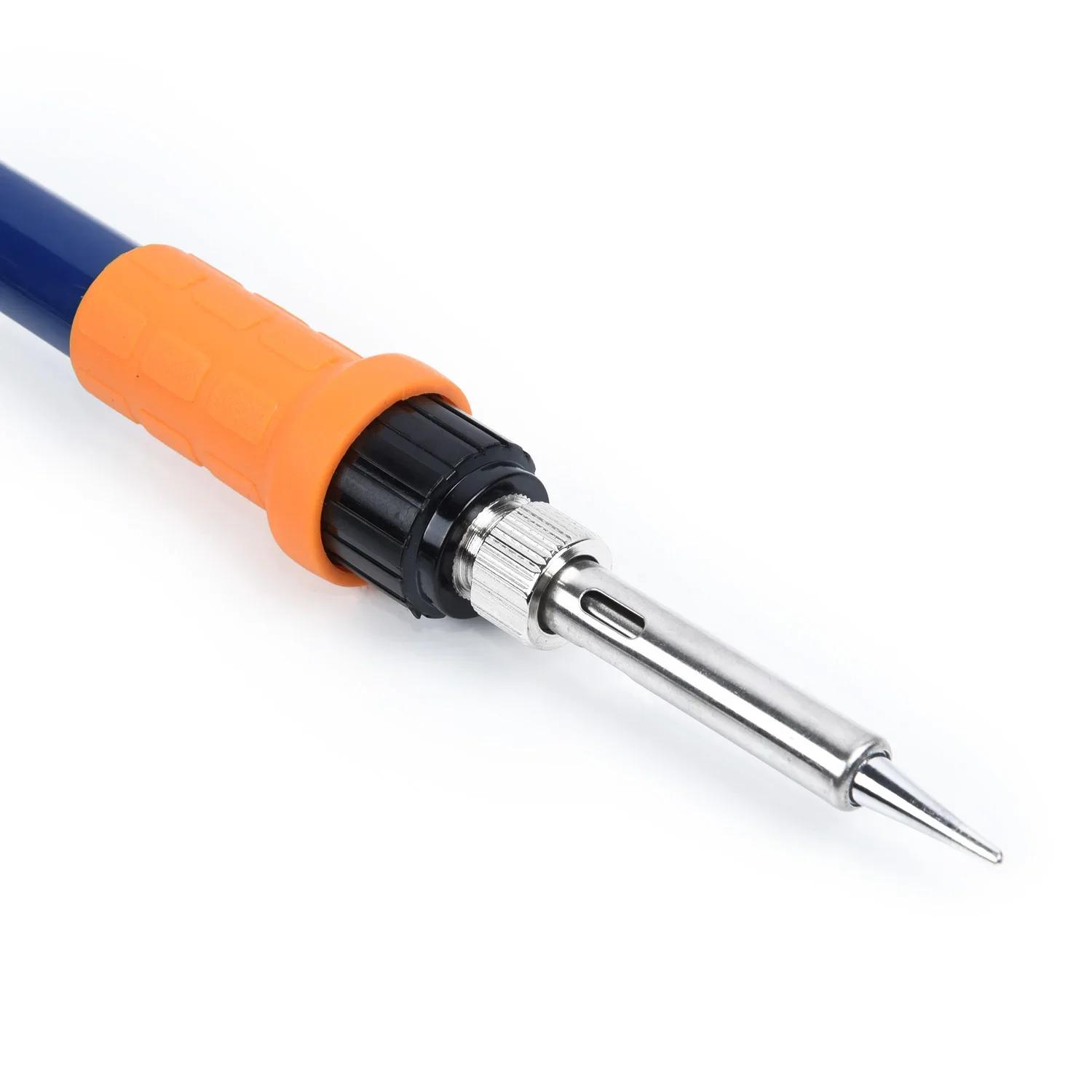 Heating Handle Welding Tool Table 862D Desk 936A For 937D+ Heater Iron Lightweight Repair Soldering Metalworking China Mainland
Heating Handle Welding Tool Table 862D Desk 936A For 937D+ Heater Iron Lightweight Repair Soldering Metalworking China Mainland