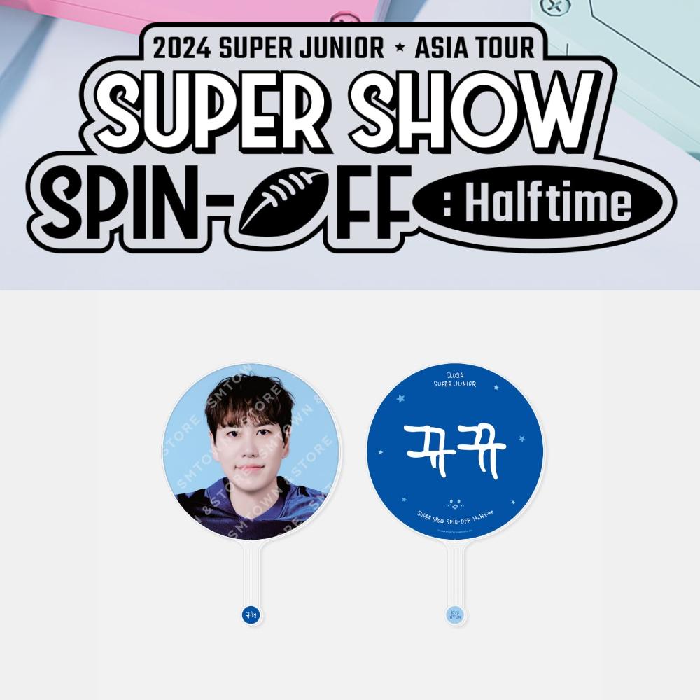 Предзаказ 2024 SUPER JUNIOR SHOW SPIN OFF: Пикет изображения в перерыве между таймами
Предзаказ 2024 SUPER JUNIOR SHOW SPIN OFF: Пикет изображения в перерыве между таймами