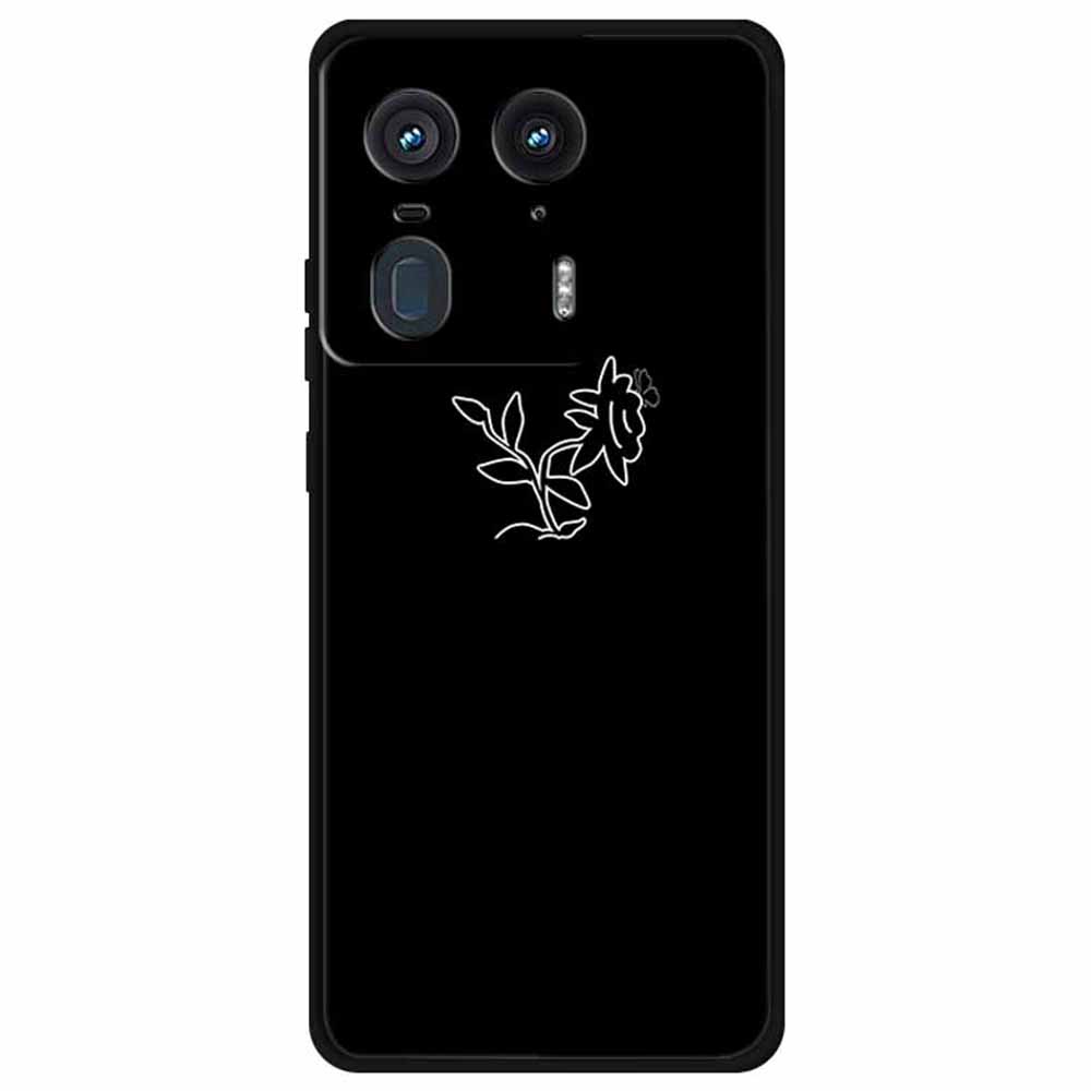 For Motorola Edge 50 Ultra 5G/ Moto X50 Ultra 5G Case Aesthetic Minimalist TPU Phone Cover M
For Motorola Edge 50 Ultra 5G/ Moto X50 Ultra 5G Case Aesthetic Minimalist TPU Phone Cover M