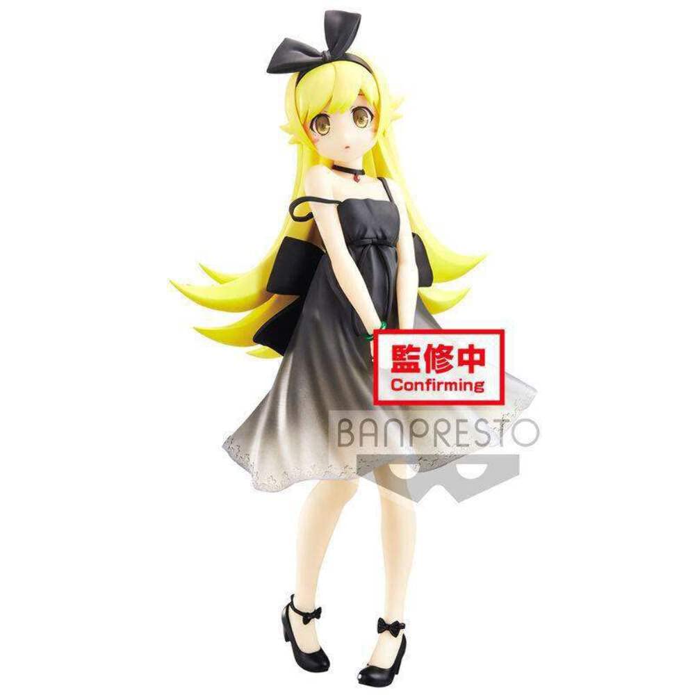 Banpresto Nishio Isin Anime Project Series ESPRESTO Clear materials Shinobu Oshino Monogatari
Banpresto Nishio Isin Anime Project Series ESPRESTO Clear materials Shinobu Oshino Monogatari