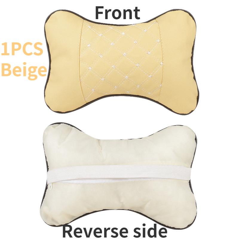 1/2 шт. универсальные автомобильные подушки для шеи из искусственной кожи, дышащая сетка, автомобильная подставка для шеи, подушка для подголовника, подушка для салона автомобиля 1PCS Beige
1/2 шт. универсальные автомобильные подушки для шеи из искусственной кожи, дышащая сетка, автомобильная подставка для шеи, подушка для подголовника, подушка для салона автомобиля 1PCS Beige