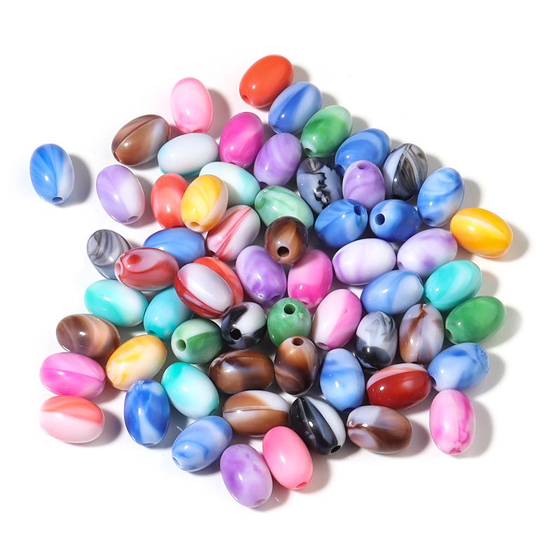 20Pcs Irregular Resin Beads Colored Ink Painting Flat Round Oval Large Hole Beads For DIY Craft Bracelet Jewelry Gift Wholesale
20Pcs Irregular Resin Beads Colored Ink Painting Flat Round Oval Large Hole Beads For DIY Craft Bracelet Jewelry Gift Wholesale