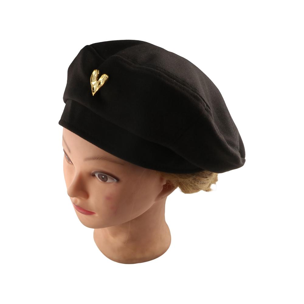 Heart Painter Hat Keep Warm Thick Octagonal Cap Hip Hop Love Beret Clothes Accessories чорний
Heart Painter Hat Keep Warm Thick Octagonal Cap Hip Hop Love Beret Clothes Accessories чорний