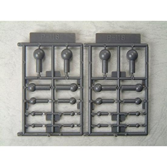 Kotobukiya M.S.G Modeling Support Goods Plastic Unit Plastic Ball Non-Scale Plastic Model Parts P118R
Kotobukiya M.S.G Modeling Support Goods Plastic Unit Plastic Ball Non-Scale Plastic Model Parts P118R