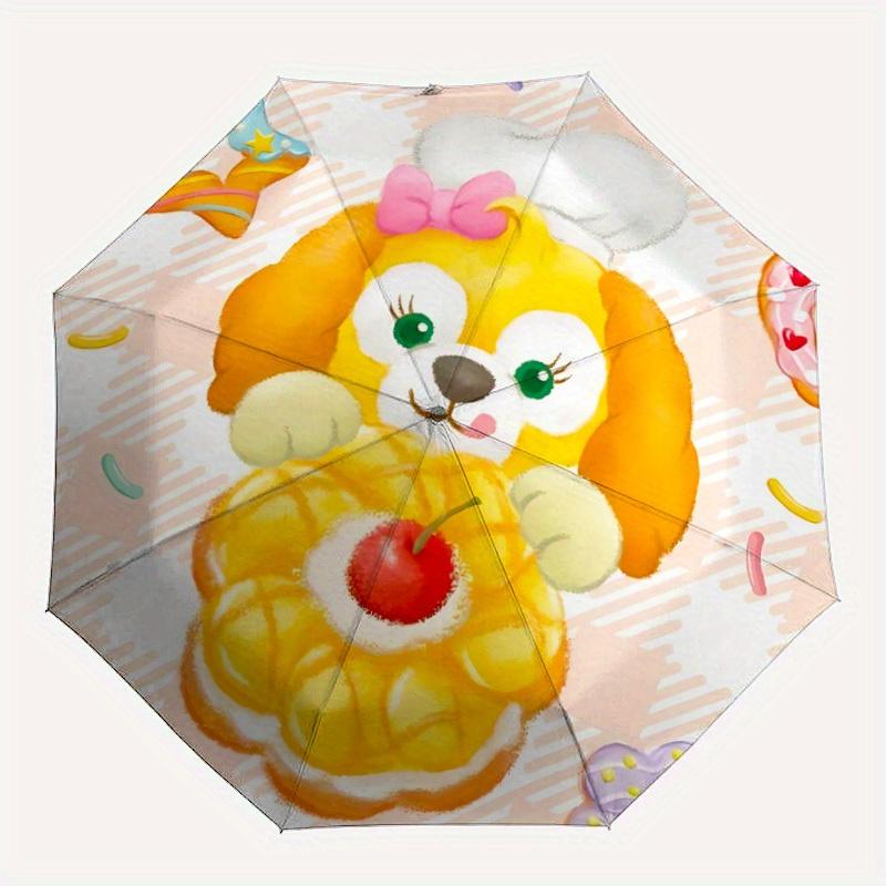 1pc CookieAnn Automatic Umbrella 8-Bone Design Compact Gear for Outdoor Travel,Perfect Gift for Friends Birthdays yy250815031
1pc CookieAnn Automatic Umbrella 8-Bone Design Compact Gear for Outdoor Travel,Perfect Gift for Friends Birthdays yy250815031