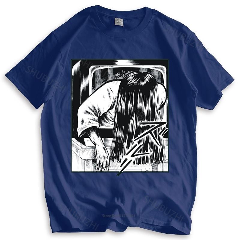 Fashion Brand T Shirt Mens Loose SADAKO YAMAMURA THE RING HORROR CULT MOVIE JAPAN ANIME MANGA JAPANESE Cotton Tshirt for Boys XXXL
Fashion Brand T Shirt Mens Loose SADAKO YAMAMURA THE RING HORROR CULT MOVIE JAPAN ANIME MANGA JAPANESE Cotton Tshirt for Boys XXXL