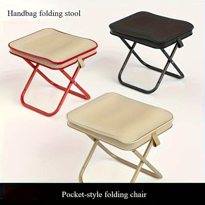 Portable And Durable Outdoor Camping Stick, Multi-Color Lightweight Folding Stool, With Zippered Storage Bag, Can Support Up To 265 Pounds. Suitable хаки
Portable And Durable Outdoor Camping Stick, Multi-Color Lightweight Folding Stool, With Zippered Storage Bag, Can Support Up To 265 Pounds. Suitable хаки