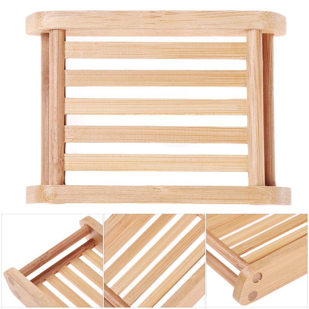 Ванная комната Плесень Фильтрат Коробка Натуральный Бамбук Портативный Поднос Стойка Держатель Мыла Деревянная мыльница
Ванная комната Плесень Фильтрат Коробка Натуральный Бамбук Портативный Поднос Стойка Держатель Мыла Деревянная мыльница