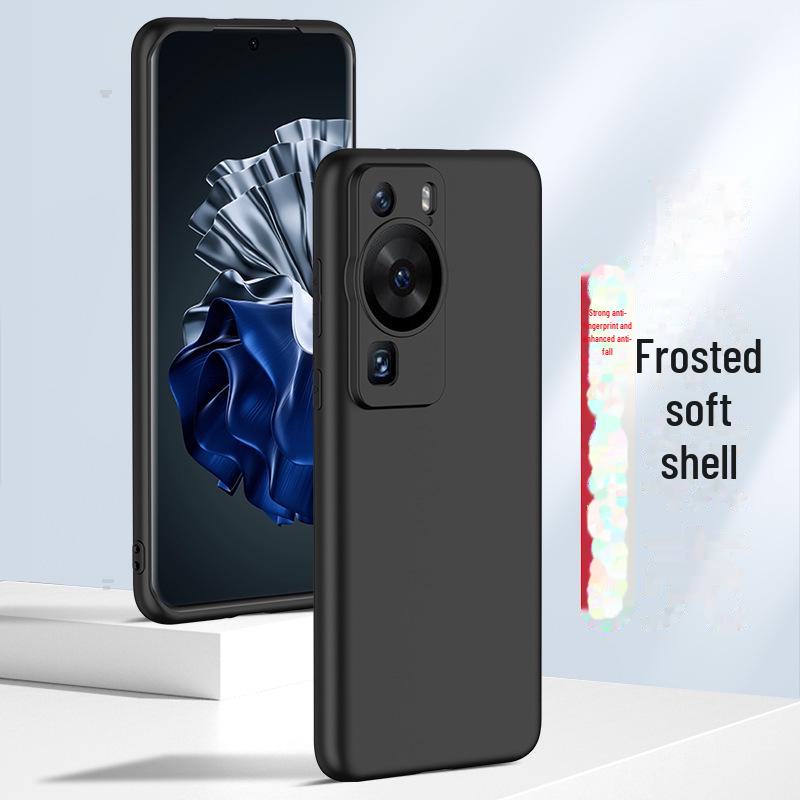 Матовый силиконовый чехол для Huawei Pura70, P60, P50, P40, P30 и Maimang 10 HUAWEI P9 
Матовый силиконовый чехол для Huawei Pura70, P60, P50, P40, P30 и Maimang 10 HUAWEI P9