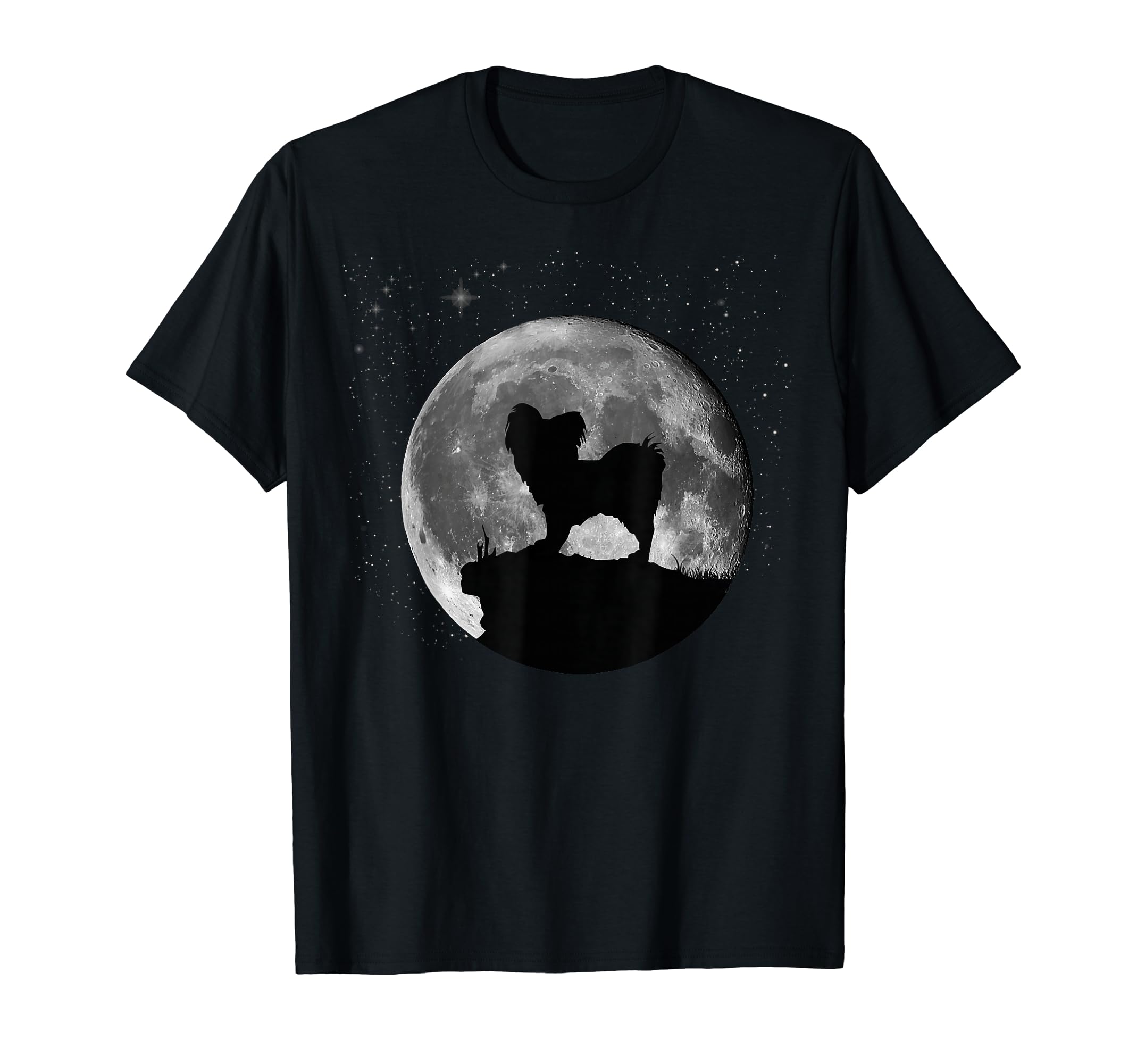 Papillon design T-shirt
Papillon design T-shirt