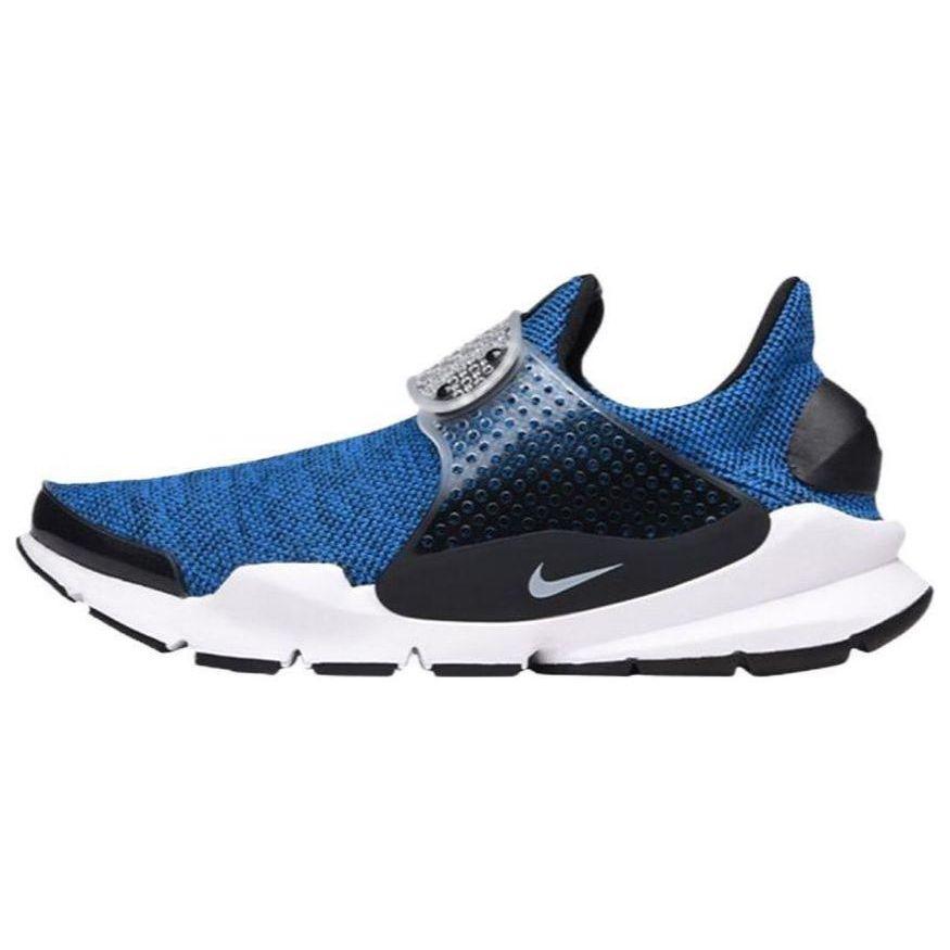 Мужские кроссовки Nike Sock Dart SE Battle Blue бело-черные 911404-401
Мужские кроссовки Nike Sock Dart SE Battle Blue бело-черные 911404-401