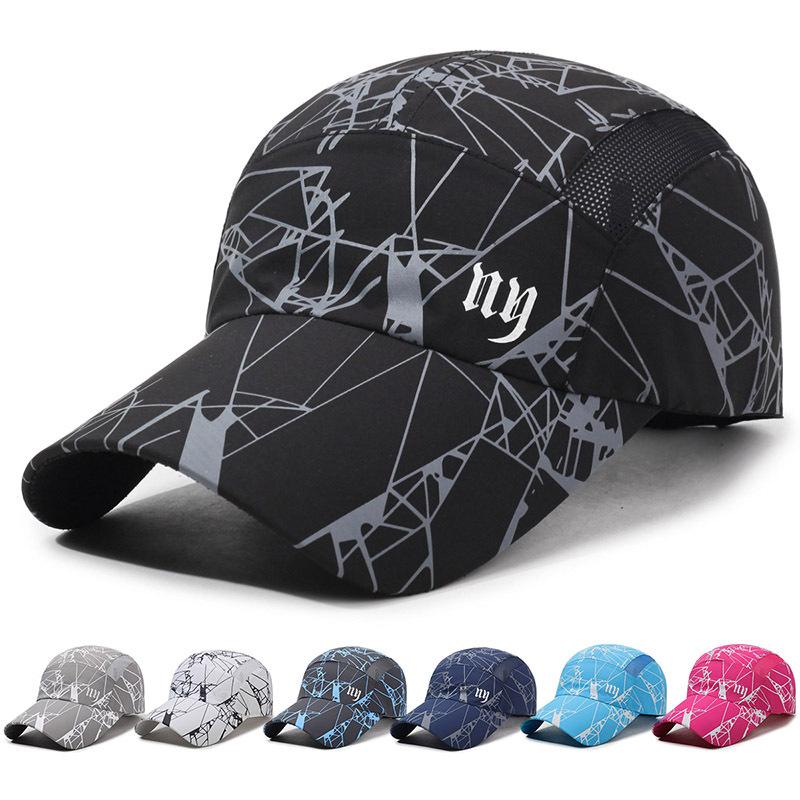 Outdoor Men Quick-Drying Hat Breathable Sunshade Sunscreen Cap Women Summer Baseball Cap темно-синього кольору
Outdoor Men Quick-Drying Hat Breathable Sunshade Sunscreen Cap Women Summer Baseball Cap темно-синього кольору