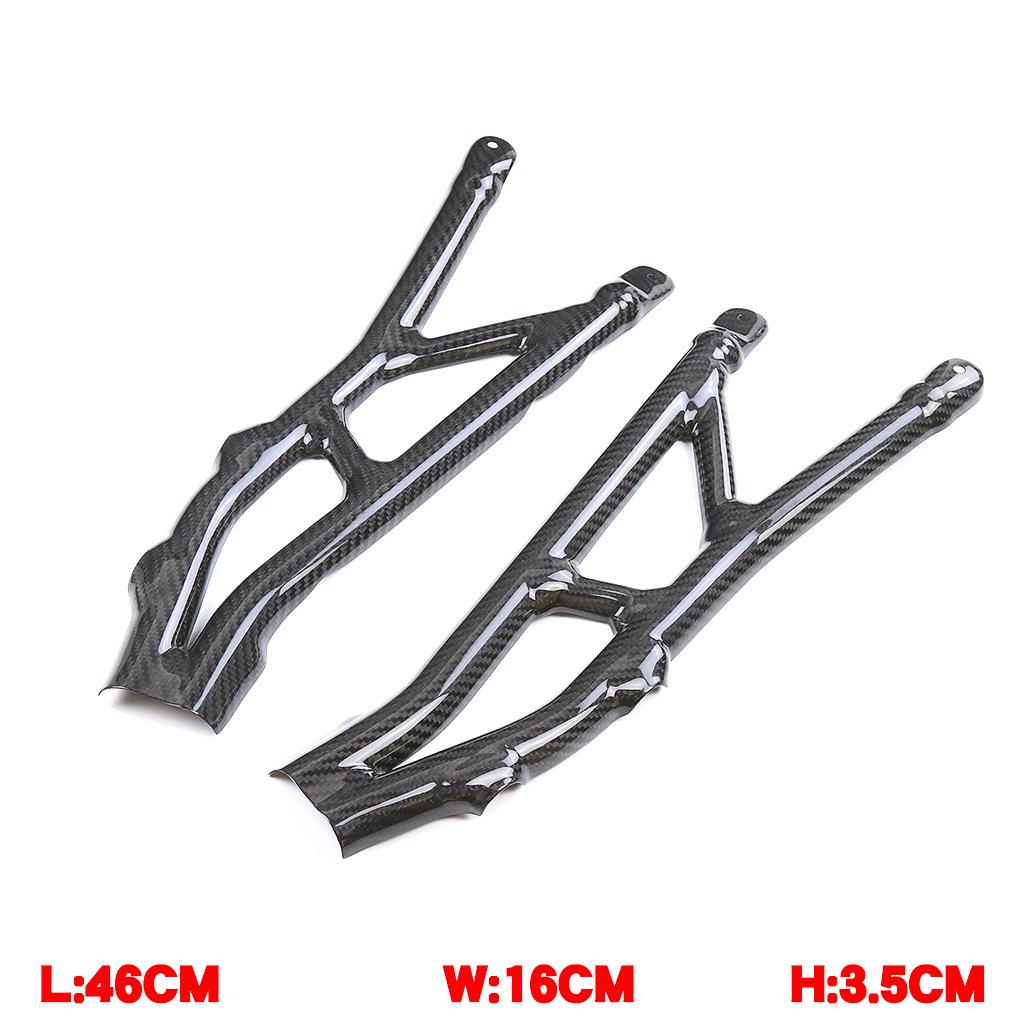 BMW S1000RR M1000RR Накладки подрамника из углеволокна для S1000R
BMW S1000RR M1000RR Накладки подрамника из углеволокна для S1000R