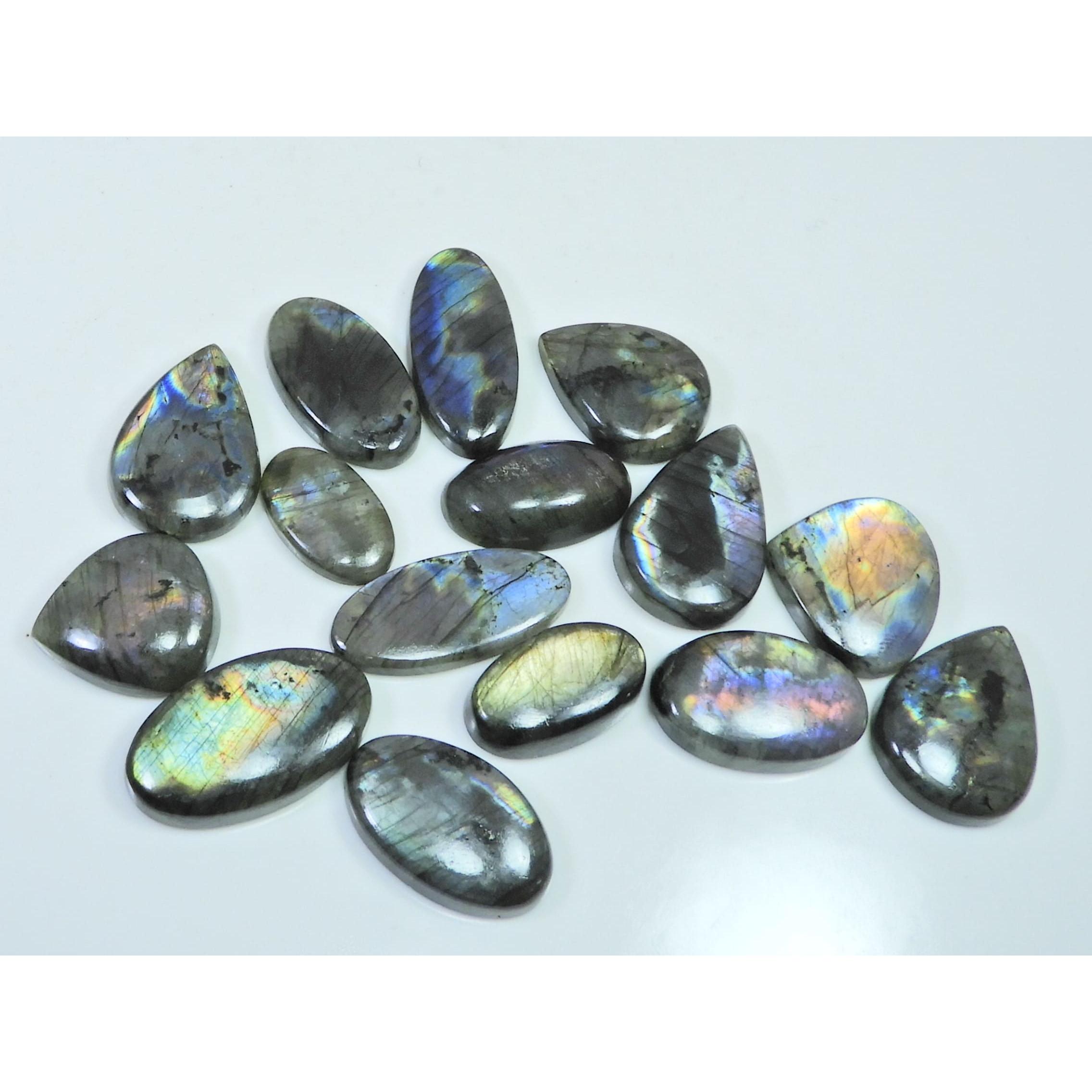238Cts. Natural Purple Labradorite Spectrolite Mix Loose Gemstone 15Pcs Lot LL-1178
238Cts. Natural Purple Labradorite Spectrolite Mix Loose Gemstone 15Pcs Lot LL-1178