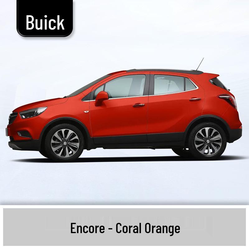 Buick Encore Сніжно-білий Олівець-фарба для підфарбовування - Оригінальний інструмент для ремонту фарби автомобіля Paint Pen
Buick Encore Сніжно-білий Олівець-фарба для підфарбовування - Оригінальний інструмент для ремонту фарби автомобіля Paint Pen