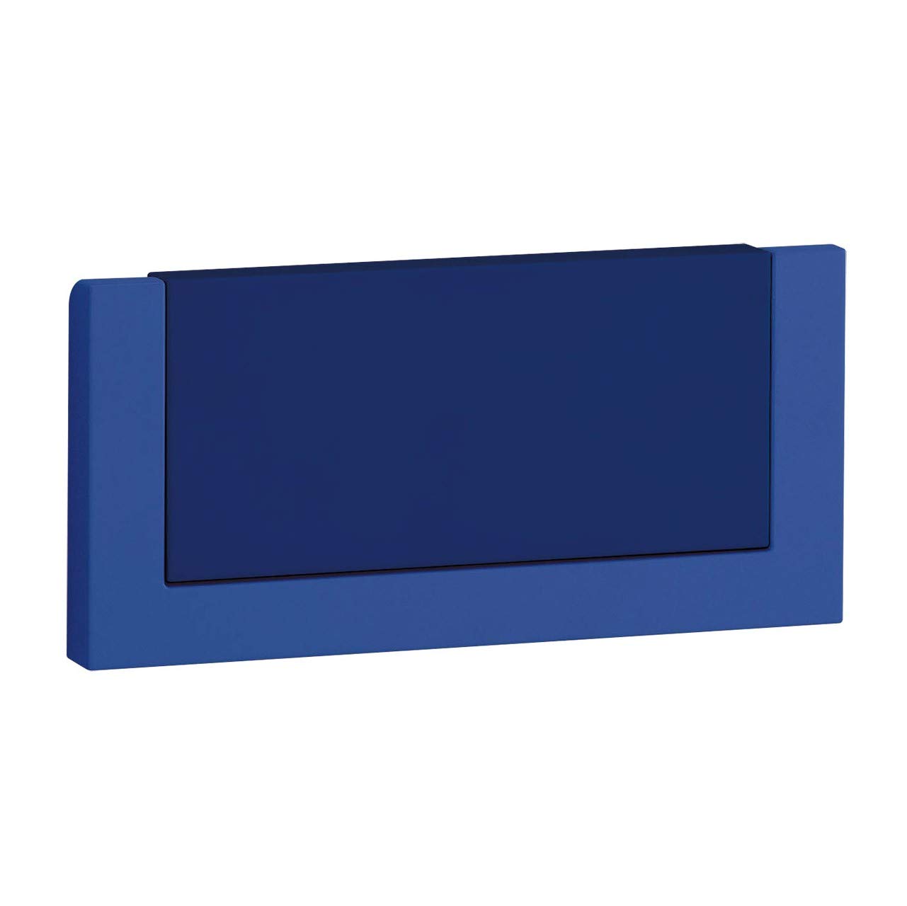 Belca Kitchen Storage Magnetic Towel Rack FLAT in Ширина 20 x Глубина x Высота Navy Flat In Wall Storage 1.75 9.6cm FK-TNV
Belca Kitchen Storage Magnetic Towel Rack FLAT in Ширина 20 x Глубина x Высота Navy Flat In Wall Storage 1.75 9.6cm FK-TNV