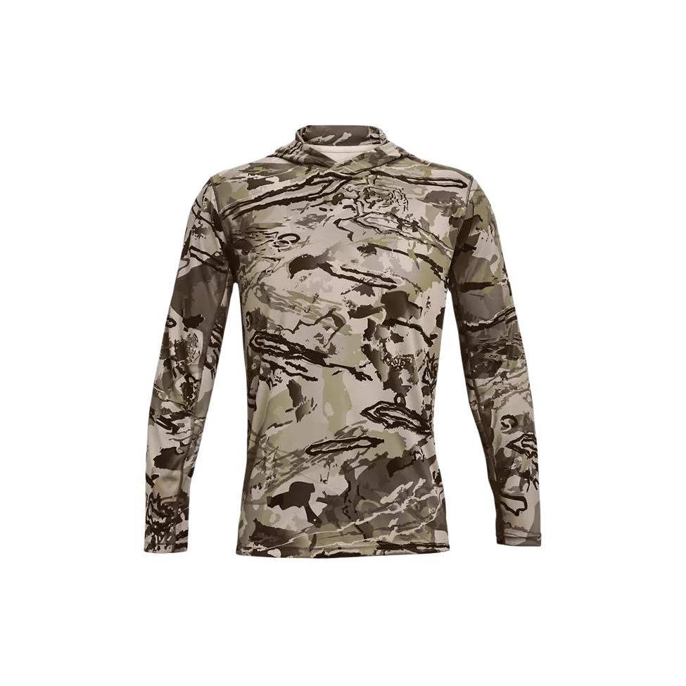 Under Armour Ua Iso-Chill Brush Line Camouflage Print Hooded Pullover Long Sleeve Sweatshirt Men sweatshirt Matcha 1361309-999 2XL
Under Armour Ua Iso-Chill Brush Line Camouflage Print Hooded Pullover Long Sleeve Sweatshirt Men sweatshirt Matcha 1361309-999 2XL
