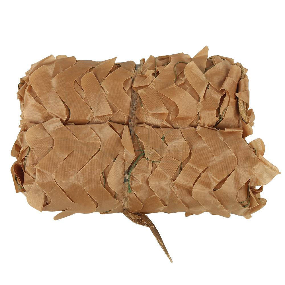 Outdoor Military Camouflage Net Netting for Hunting Shooting Camping Sunscreen Net Shelter(Brown
Outdoor Military Camouflage Net Netting for Hunting Shooting Camping Sunscreen Net Shelter(Brown