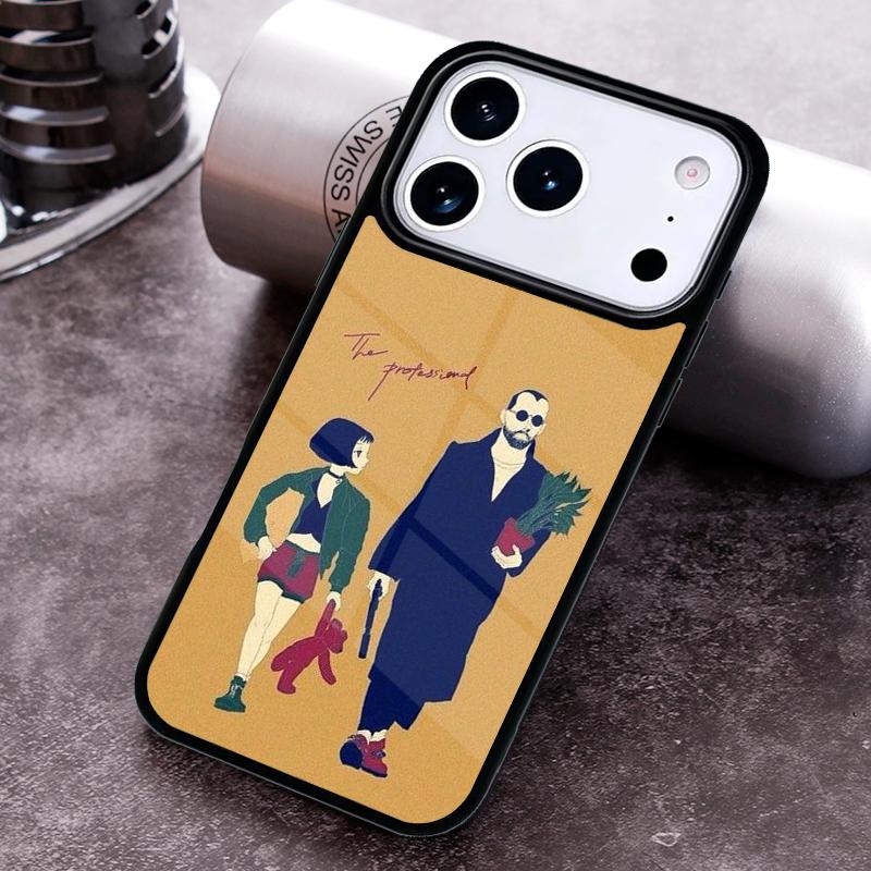 Чехол для телефона Убийца Леон из известного фильма для iPhone 17 16 15 Pro Max Air 14 13 12 11 Plus Ударопрочный чехол iPhone 16 Plus
Чехол для телефона Убийца Леон из известного фильма для iPhone 17 16 15 Pro Max Air 14 13 12 11 Plus Ударопрочный чехол iPhone 16 Plus
