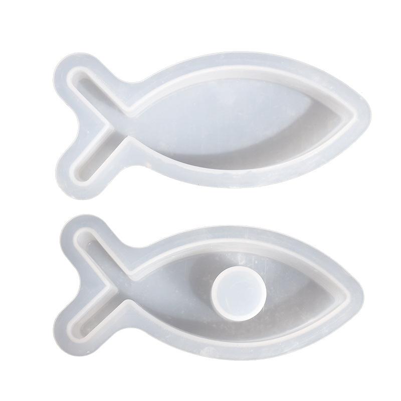 Новый маленький подсвечник в форме рыбы, форма для свечи из воска в виде рыбы, подставка-основание для подсвечника в виде рыбы, гипсовое украшение, силиконовая форма для эпоксидной смолы с зеркалом
Новый маленький подсвечник в форме рыбы, форма для свечи из воска в виде рыбы, подставка-основание для подсвечника в виде рыбы, гипсовое украшение, силиконовая форма для эпоксидной смолы с зеркалом