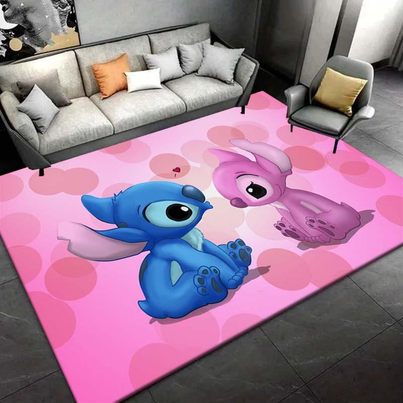 1pc Stitch Pattern Area Rug Soft Flannel Floor Mat for Living Room, Bedroom, Kitchen, Sofa Coffee Table Floor Mat, Machine Washable 60cm by 90cm
1pc Stitch Pattern Area Rug Soft Flannel Floor Mat for Living Room, Bedroom, Kitchen, Sofa Coffee Table Floor Mat, Machine Washable 60cm by 90cm