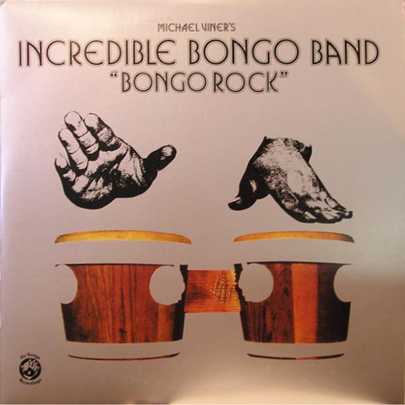 LP Record INCREDIBLE BONGO BAND Bongo Rock MRBLP043 MR BONGO 2006 UK SoulFunk Used
LP Record INCREDIBLE BONGO BAND Bongo Rock MRBLP043 MR BONGO 2006 UK SoulFunk Used